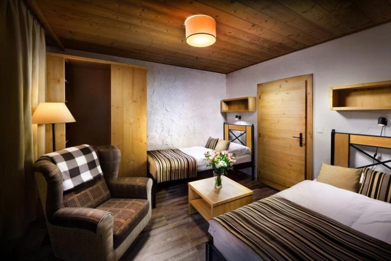 Chalet Jasna Wellness Apartment Maxim Jacuzzi & Sauna Демановска Долина Екстериор снимка